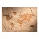 Papier peint  Sandy Map