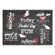 Papier peint  Perfect day