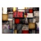 Papier peint  Colorful Home