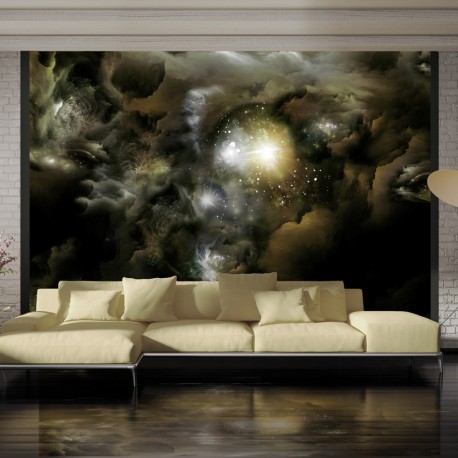 Papier peint  Riddle of the cosmos
