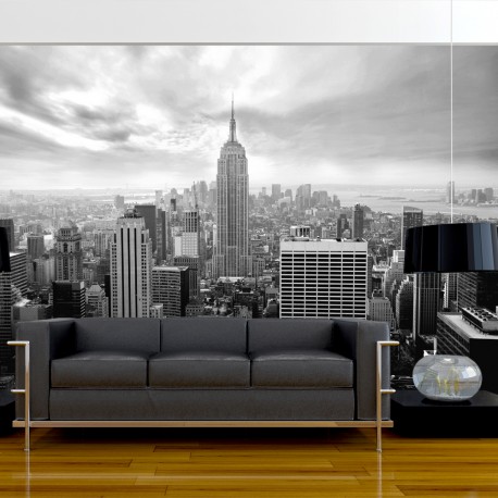 Papier peint  Old New York