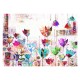 Papier peint  Colorful tulips