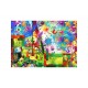 Papier peint  Colorful fantasies