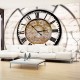 Papier peint  Clock movement