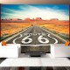 Papier peint  Route 66