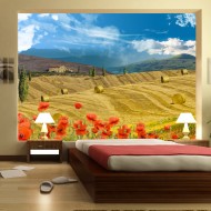 Papier peint  Autumn landscape