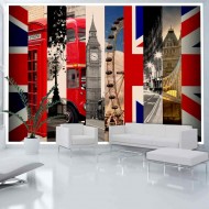 Papier peint  London