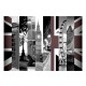 Papier peint  London symbols