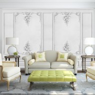 Papier peint  Palatial wall