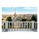 Papier peint  Paris at noon