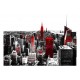 Papier peint  Sin City