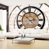 Papier peint  Elusive time