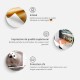 Papier peint  Creative process