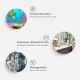 Papier peint  Creative process