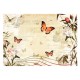 Papier peint  Melodies of butterflies