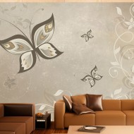 Papier peint  Butterfly wings