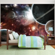 Papier peint  Walk in Space