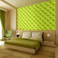 Papier peint  Lime detente