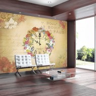 Papier peint  Guard of time