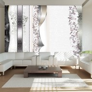 Papier peint  Parade of orchids