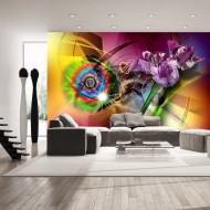 Papier peint  Magic Light of Colors