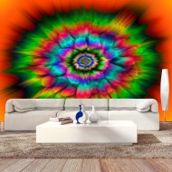 Papier peint  Kaleidoscope Of Colours
