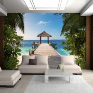 Papier peint  Hawaiian dream