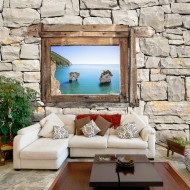 Papier peint  Zagare Bay