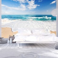Papier peint  Photo wallpaper – By the sea