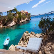 Papier peint  Silence de vacances