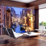 Papier peint  Evening in Venice