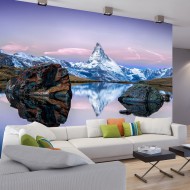 Papier peint  Lonely Mountain