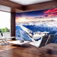 Papier peint  Magnificent Alps