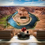 Papier peint  Grand Canyon Colorado