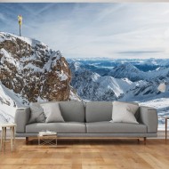 Papier peint  Zugspitze