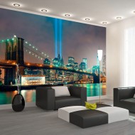 Papier peint  Light of NYC