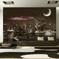 Papier peint  Starry Night Over NY