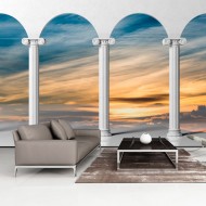 Papier peint  Heavenly Arch