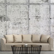 Papier peint  Concrete Wall