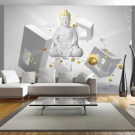 Papier peint  Geometric meditation