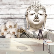 Papier peint  Smiling Buddha