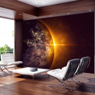 Papier peint  Golden Earth