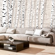 Papier peint  Birchen Grove