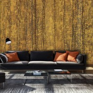 Papier peint  Golden Chamber