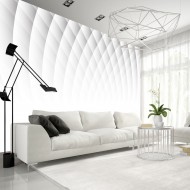 Papier peint  Structure of Light