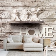 Papier peint  Letters from Heaven