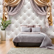Papier peint  Curtain of Luxury