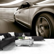 Papier peint  Speed and Elegance