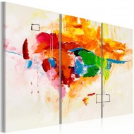 Tableau  Perroquet
