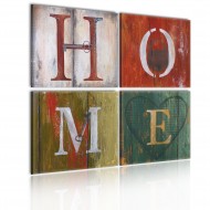 Tableau  Welcome home